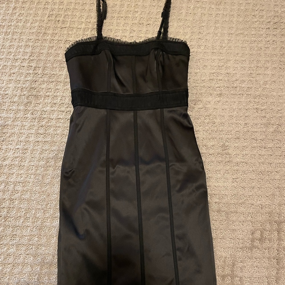 Little black dress